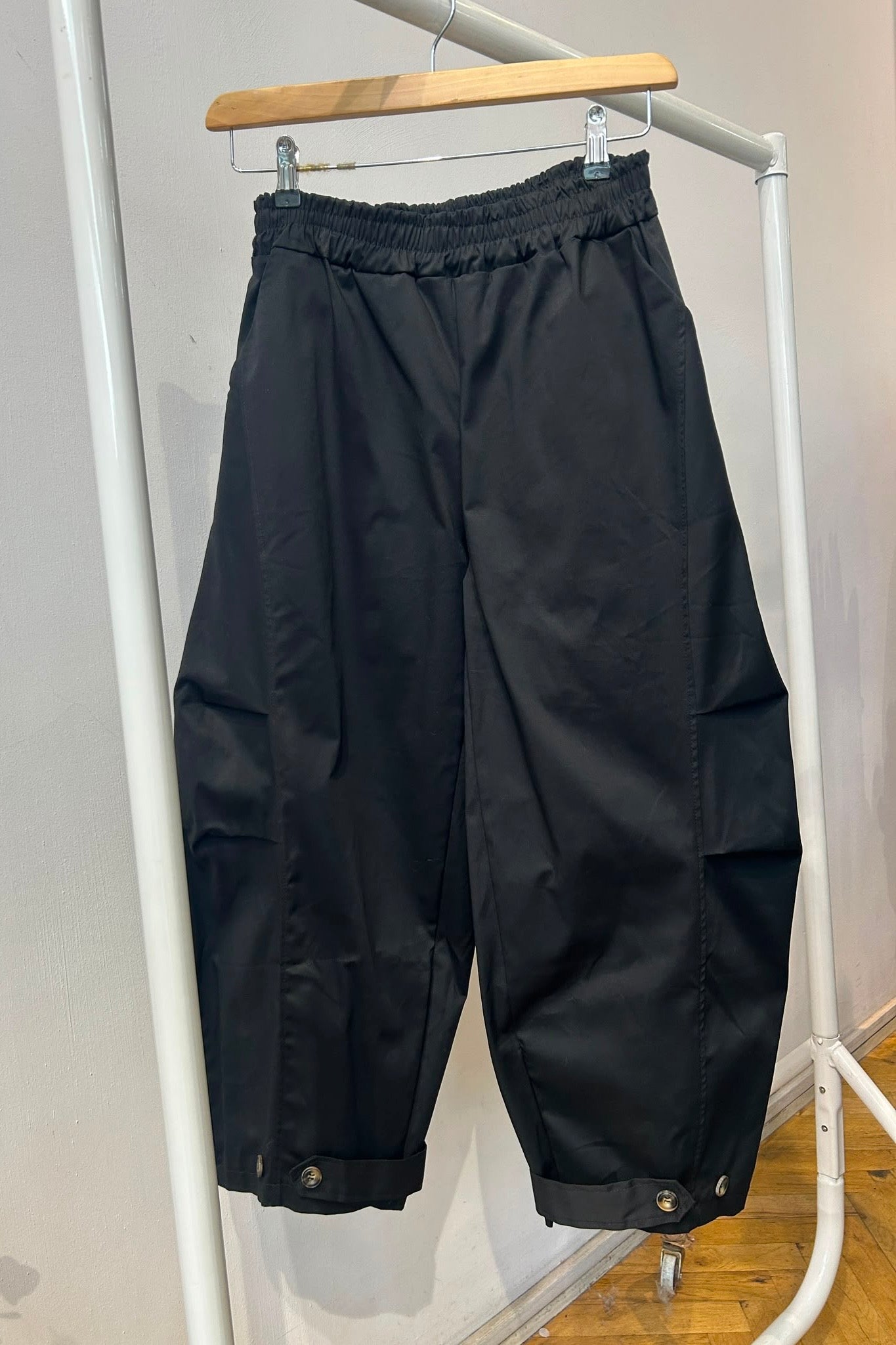 Elina Fatigue Trouser -Stone