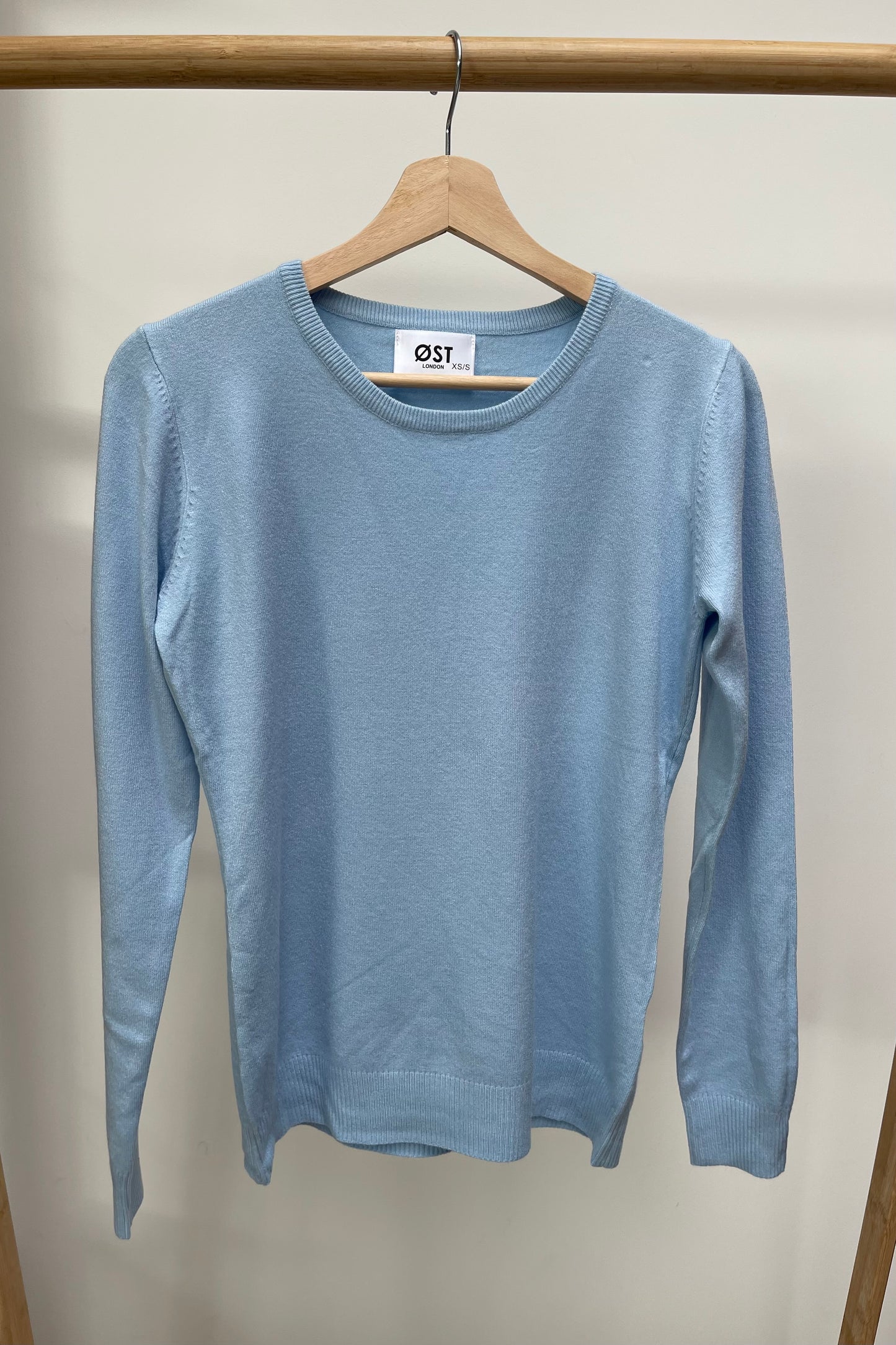 Viscose jumper