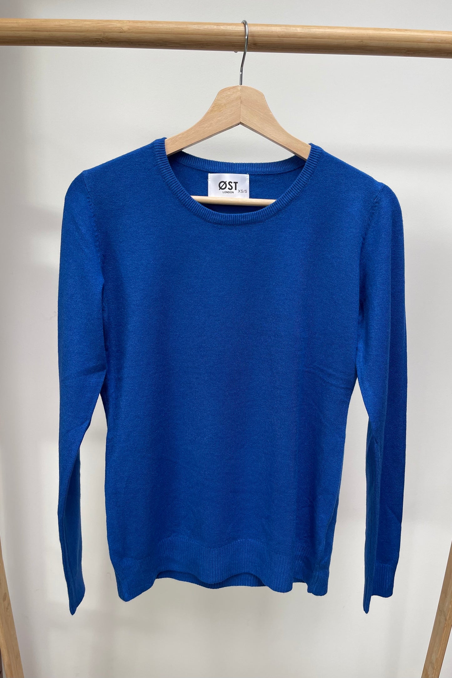 Viscose jumper