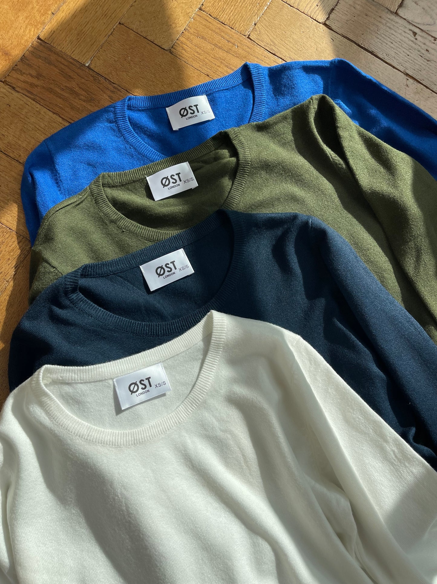 Viscose jumper