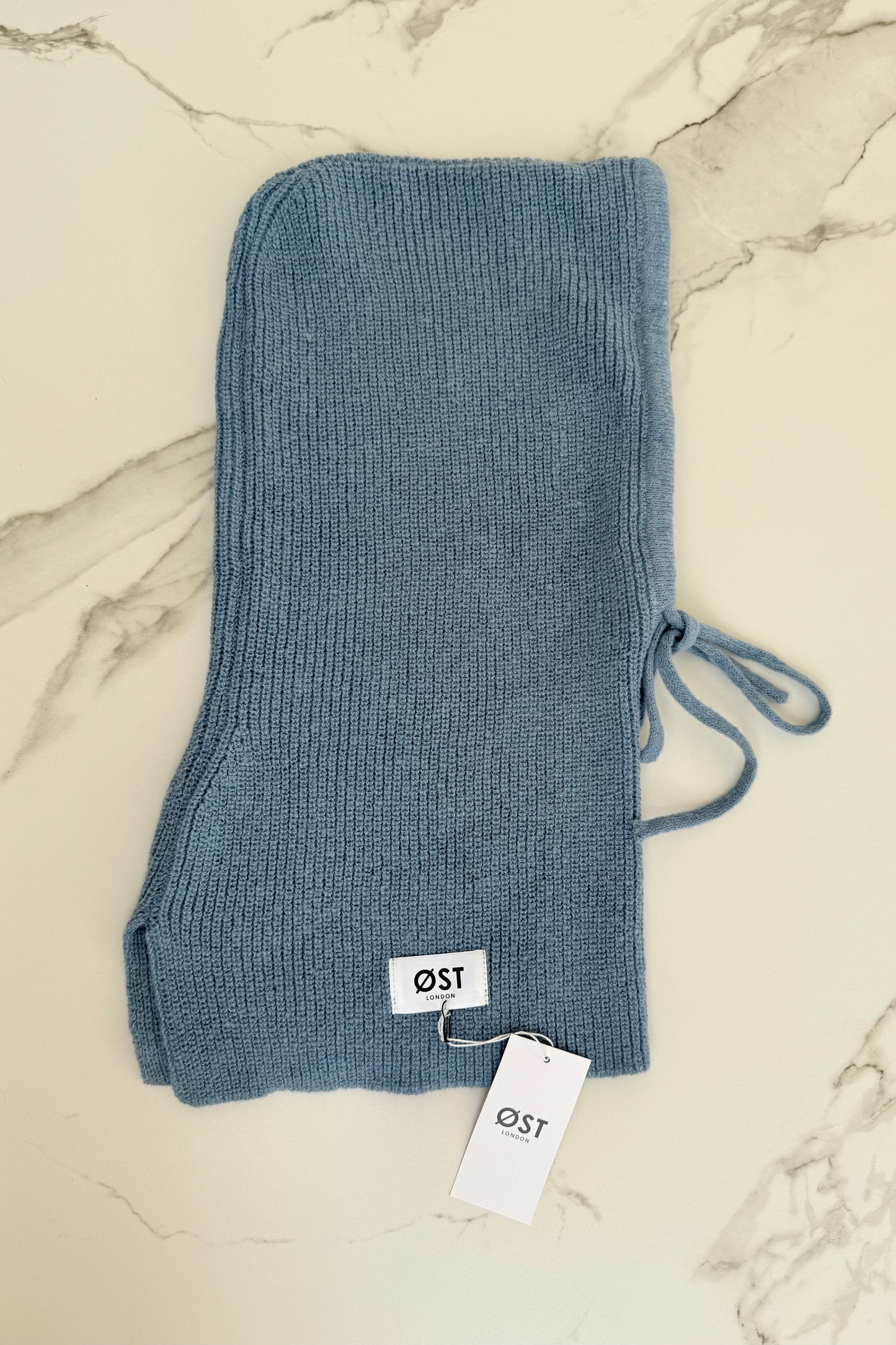 Rikke Balaclava -Dusty Blue