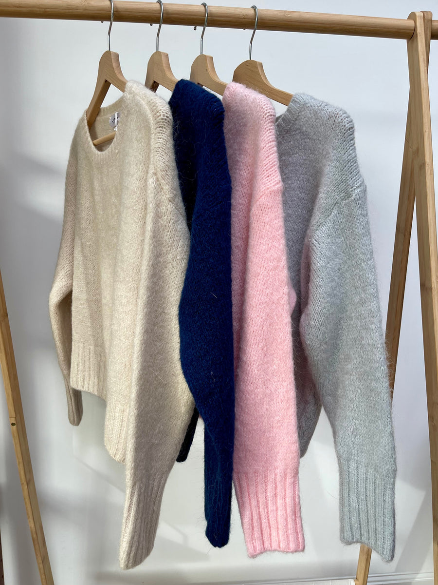 Mohair sweaters 