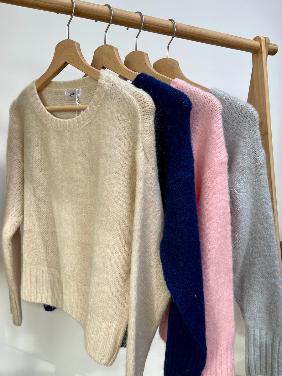 Mohair sweaters 