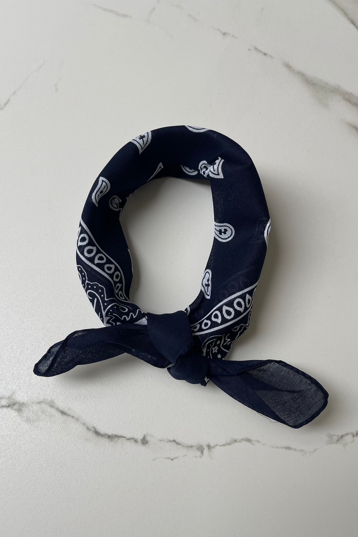 bandana scarf cotton