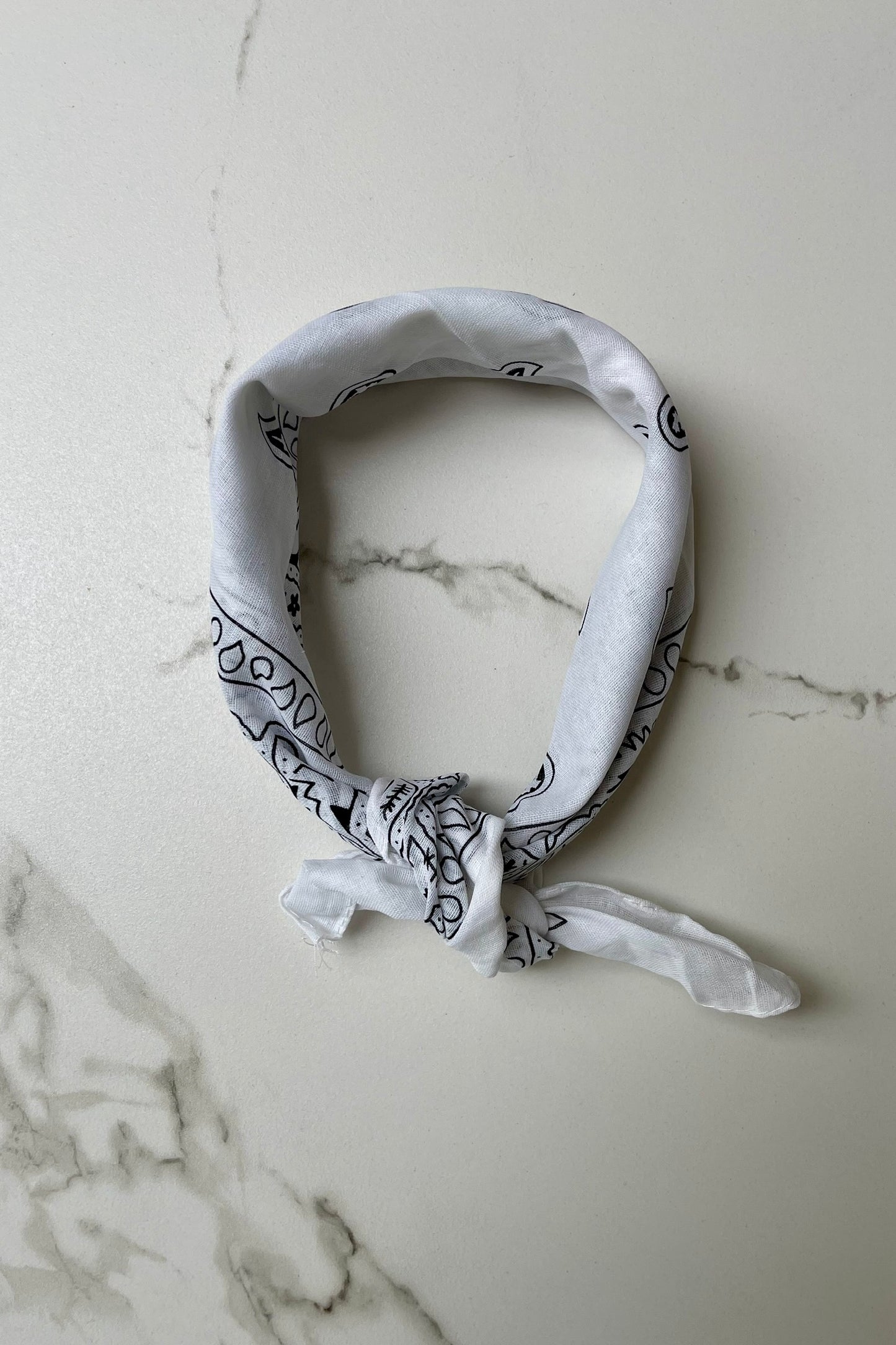 bandana scarf cotton