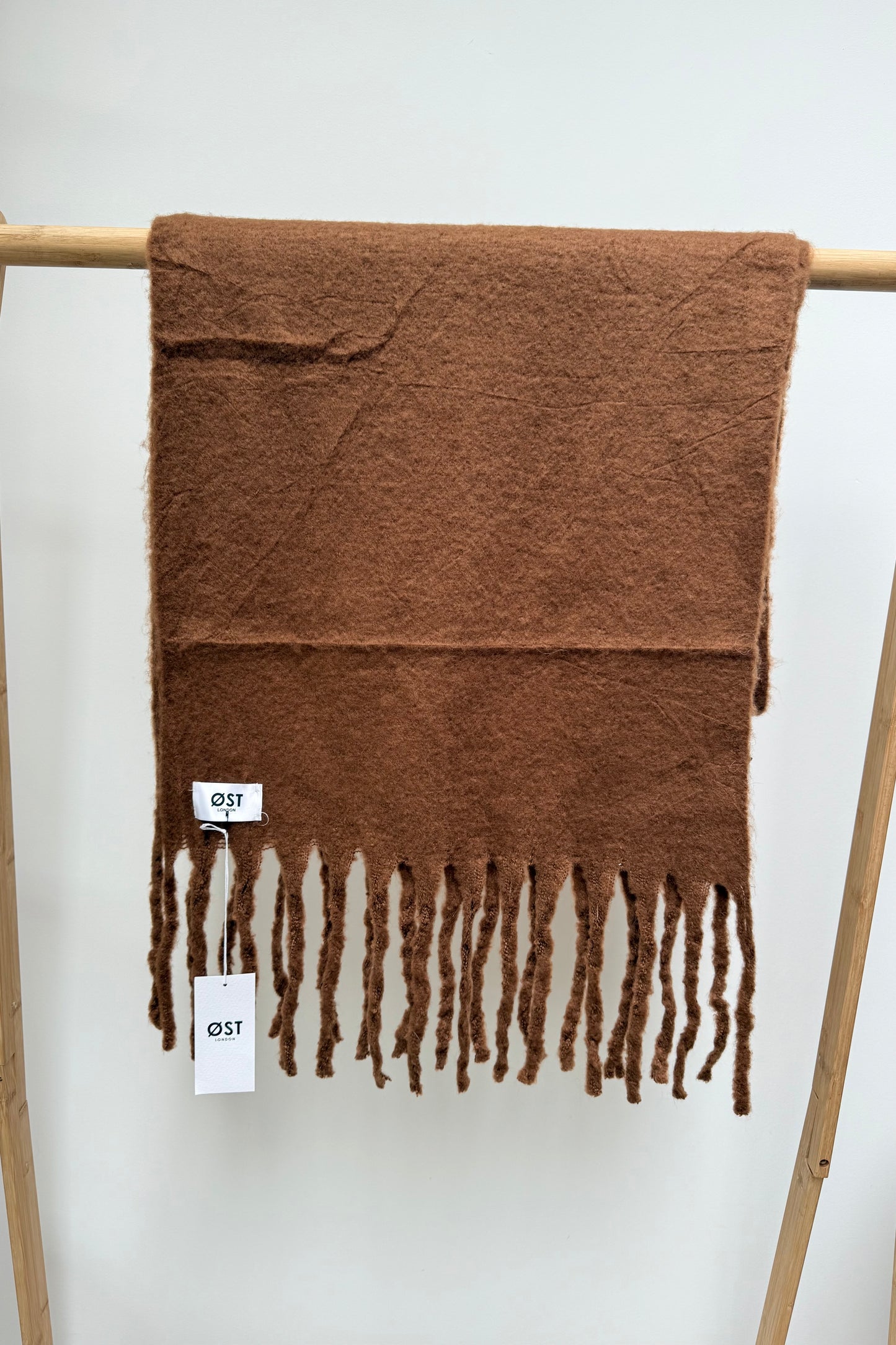 Pernille Scarf -Cinnamon
