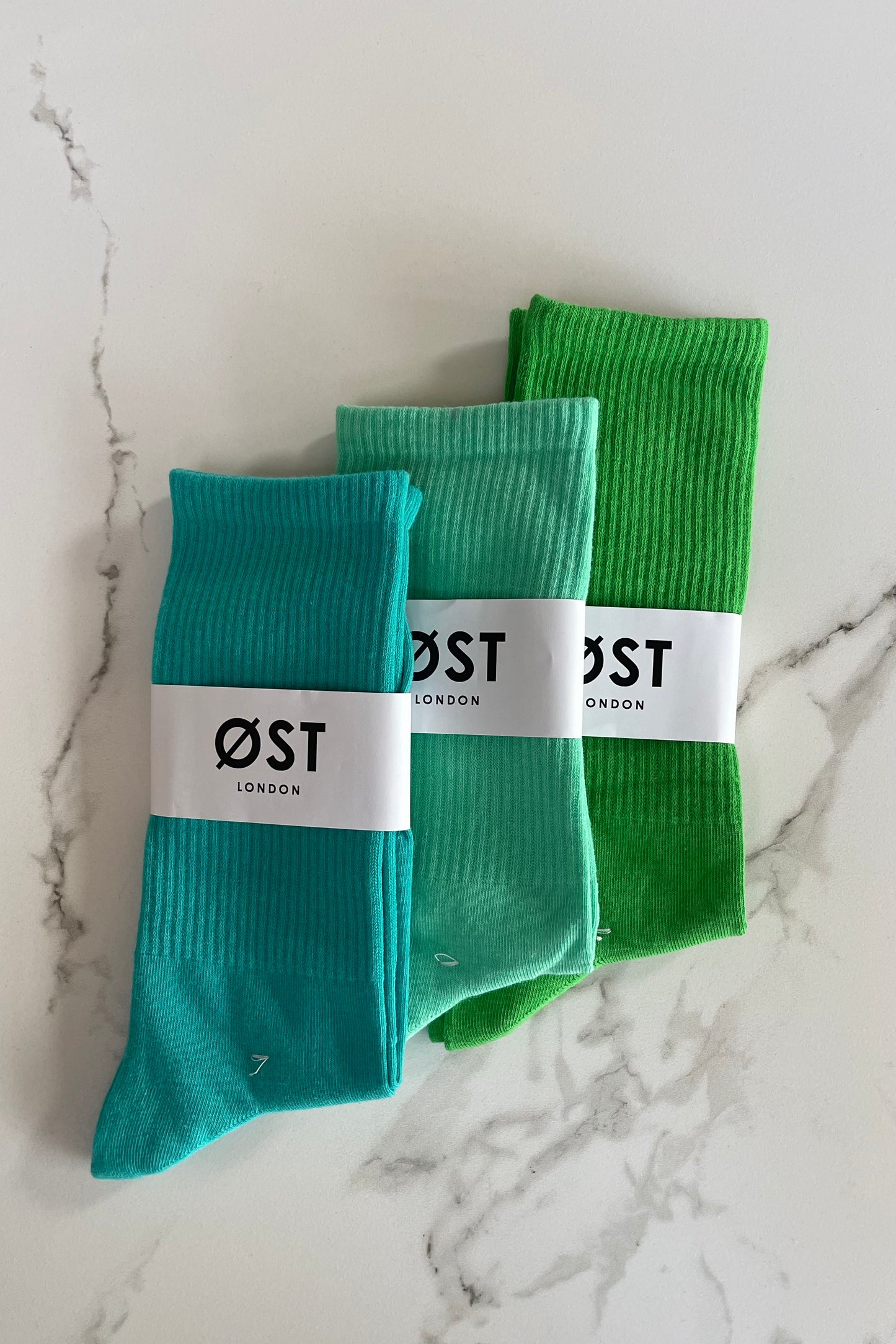 Colourful socks