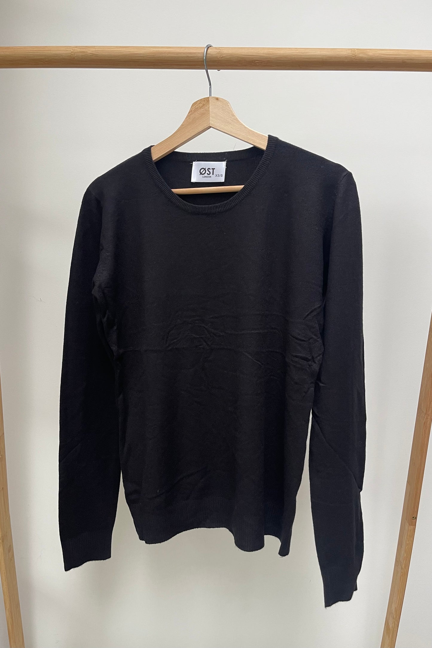Viscose jumper