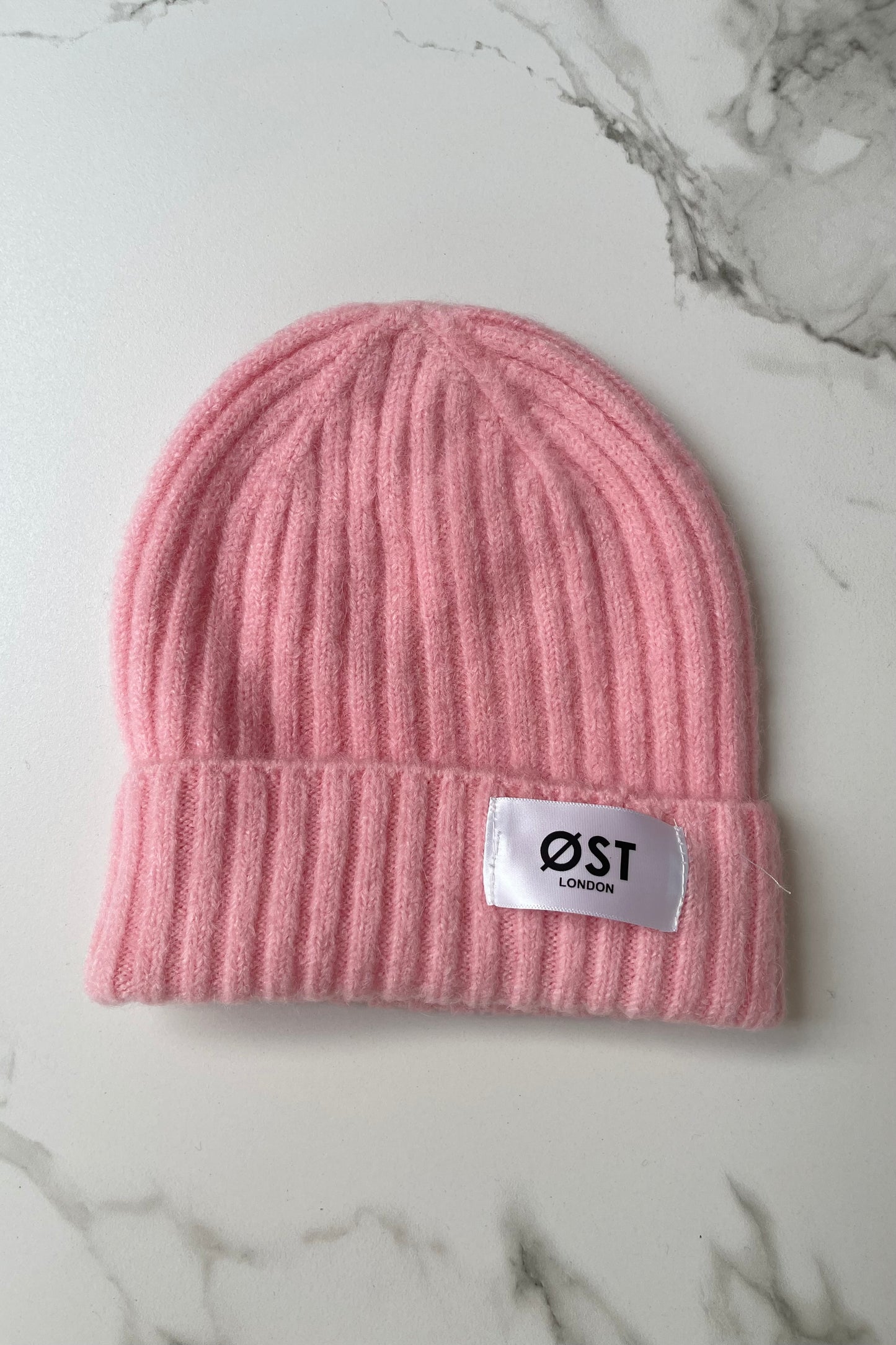 Alpaca warm beanie hat
