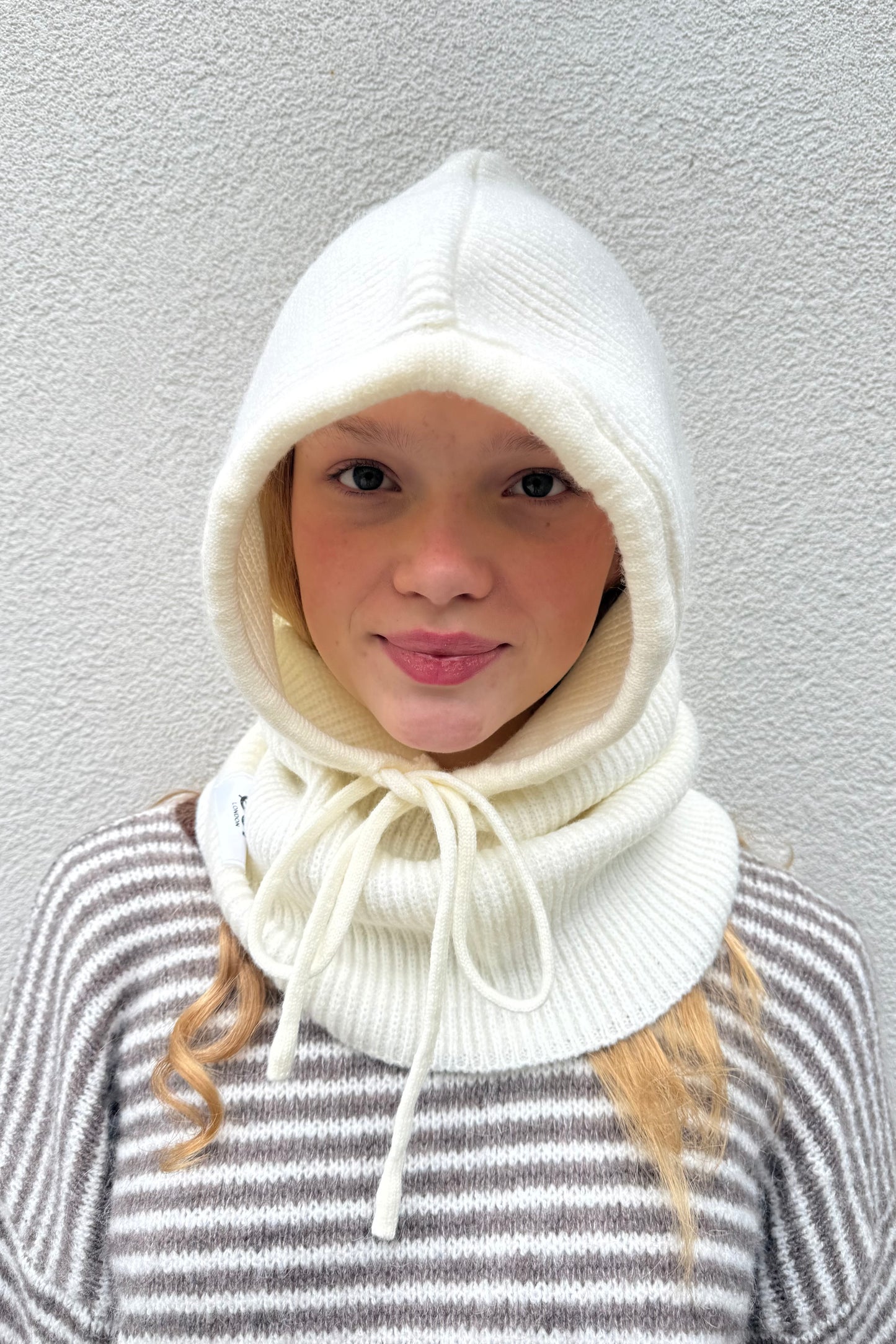 wool balaclava