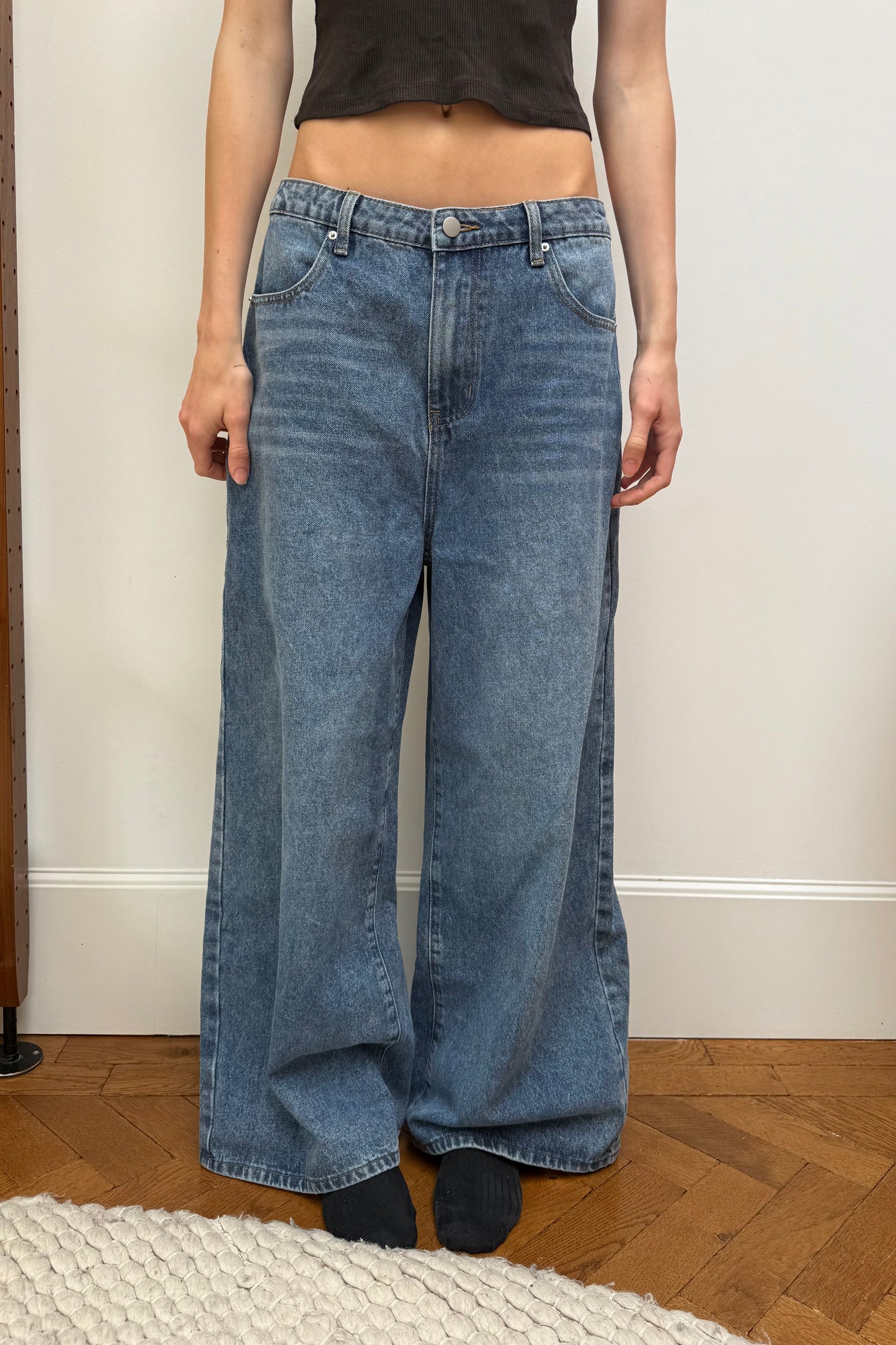 Sanna Wide leg Jeans