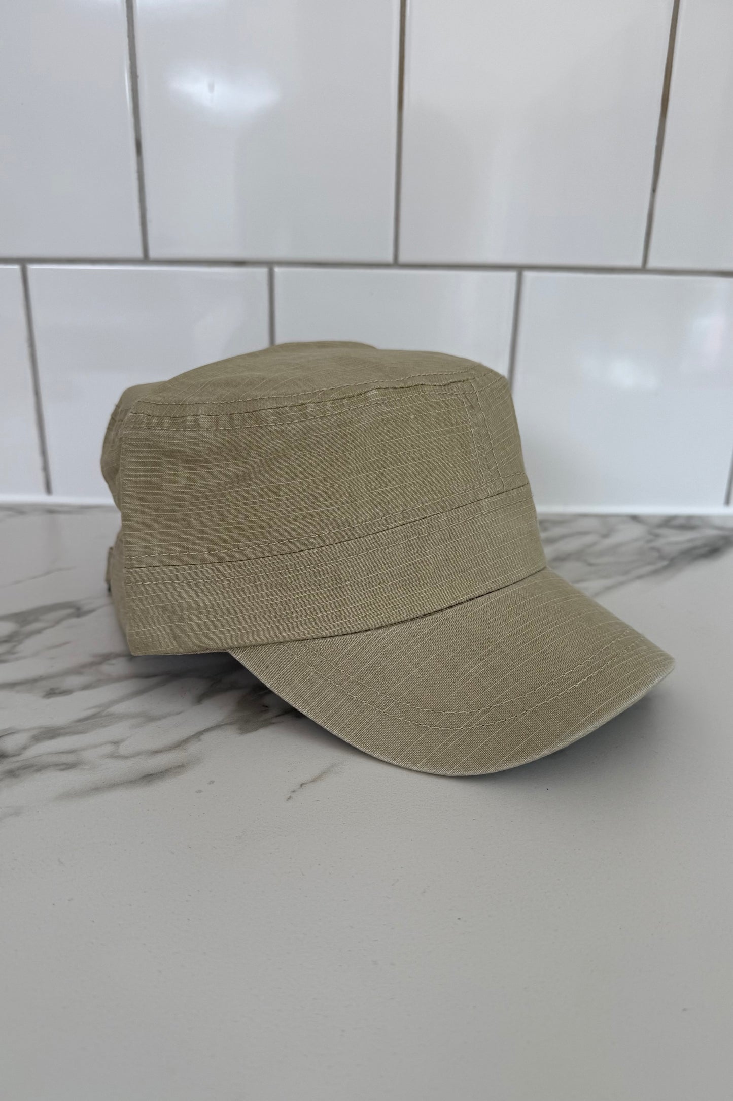 Copenhagen Cap -Sand