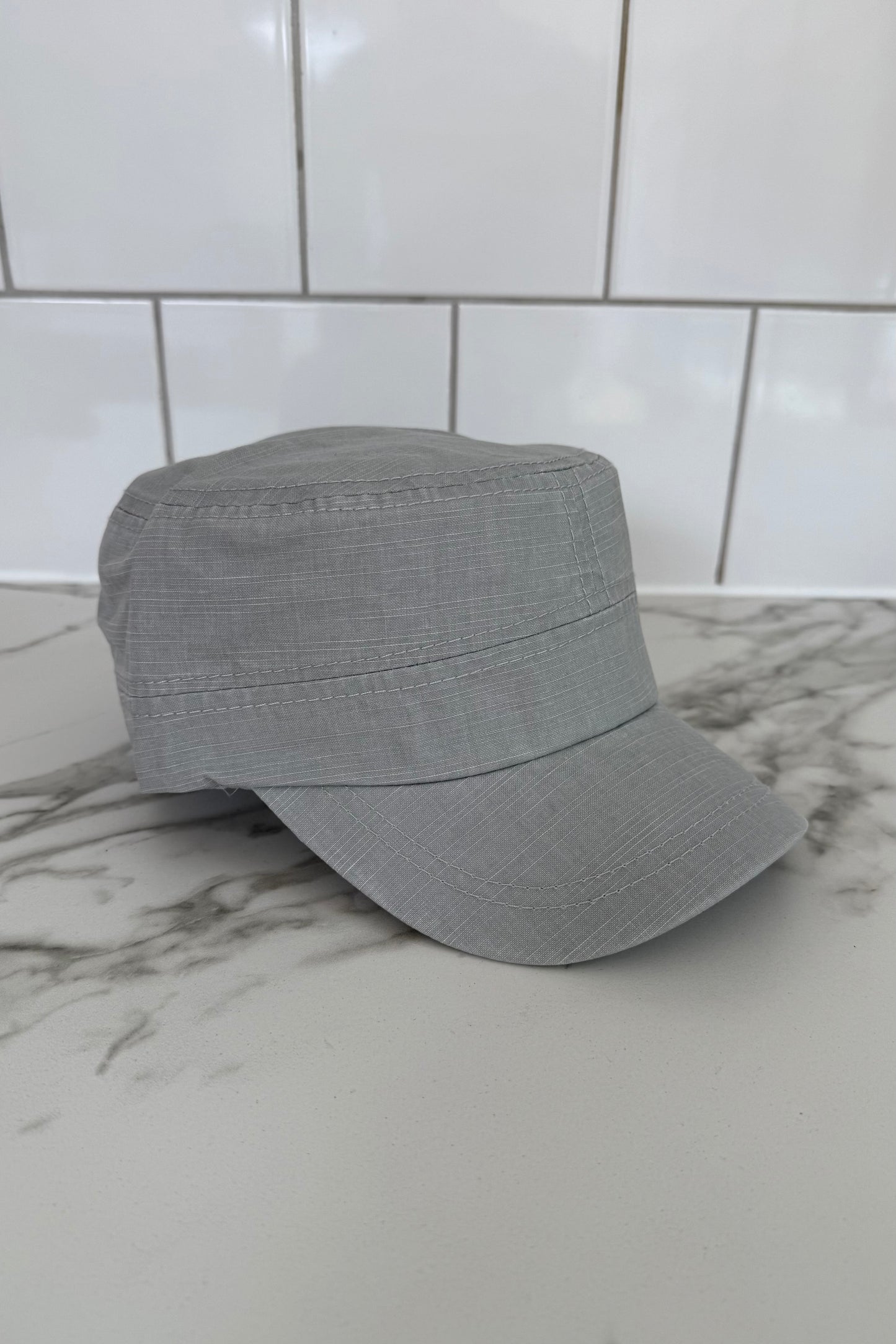 Copenhagen Cap -Grey