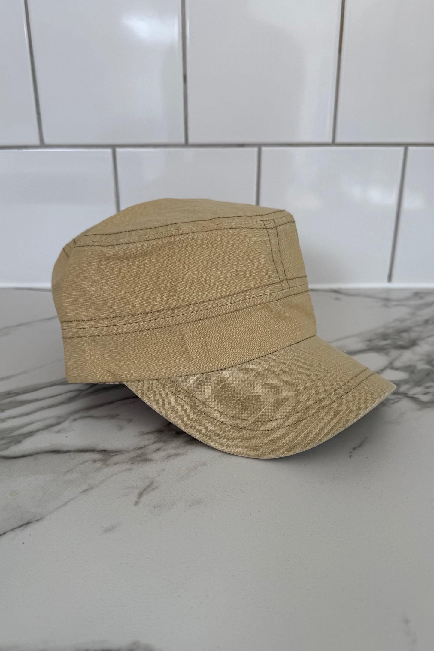 Copenhagen Cap -Golden Sand