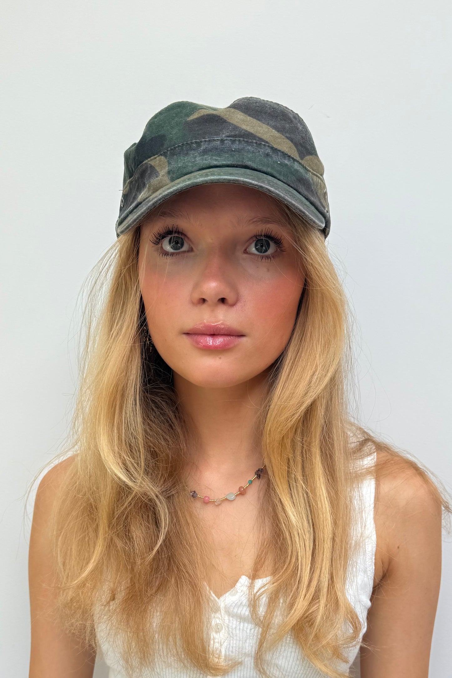 Copenhagen Cap -Camo