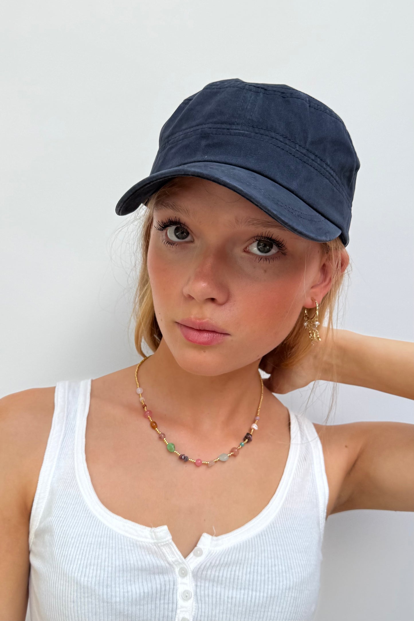 Copenhagen Cap -Navy