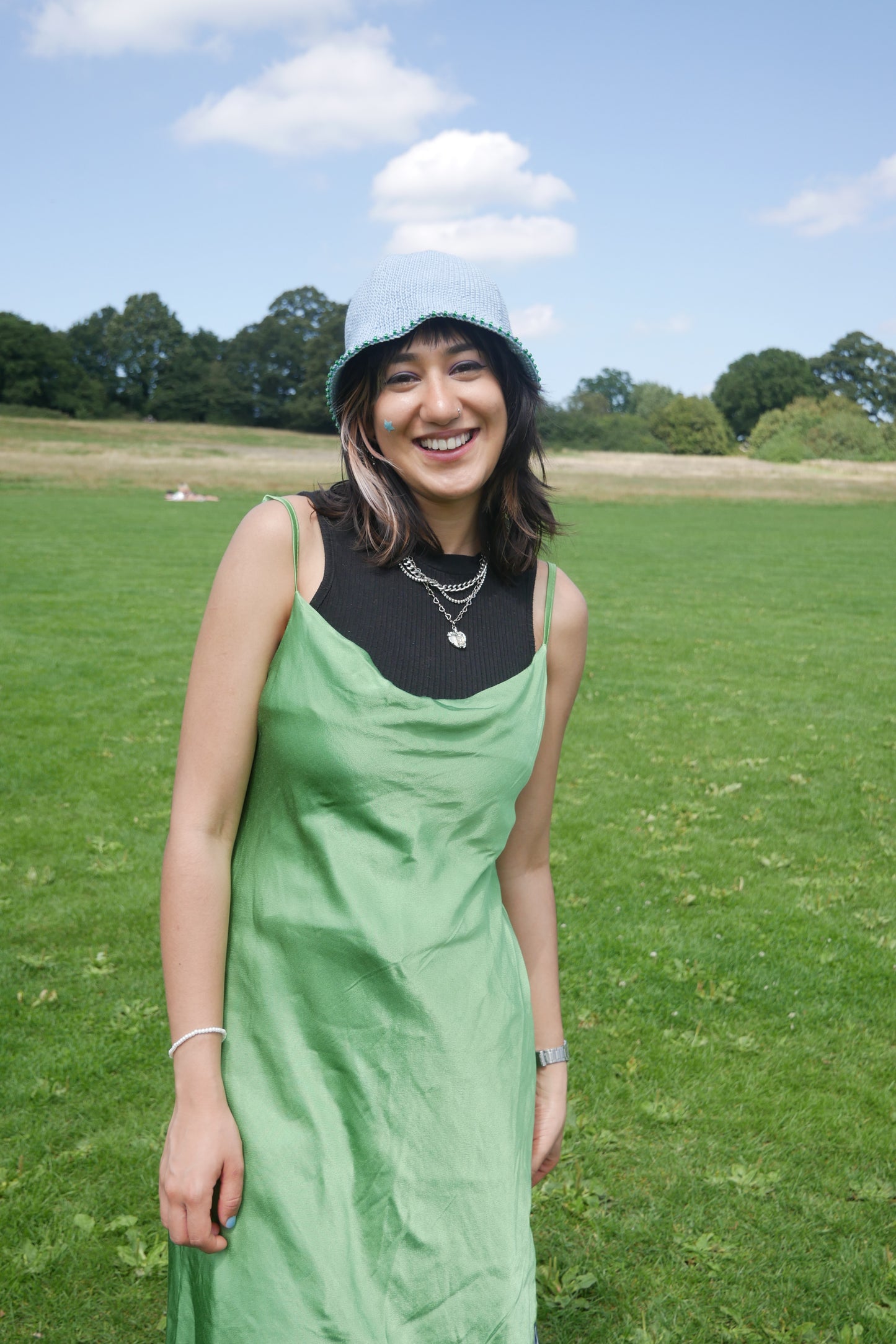 Agnes Slip Dress - Øst London