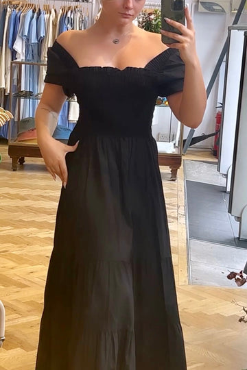 Bella Dress Black