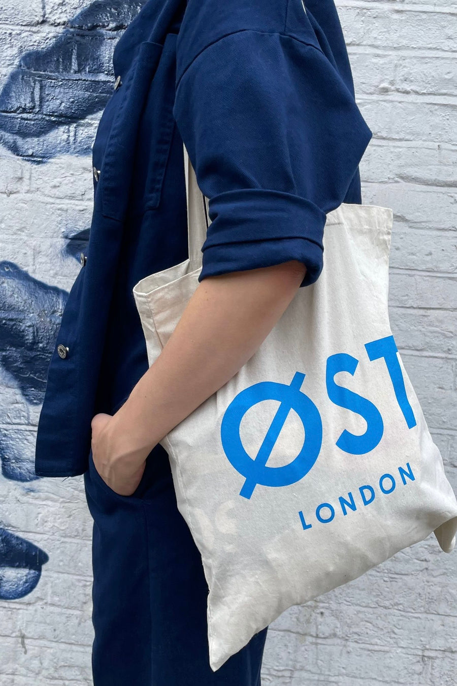 Øst London Tote Bag