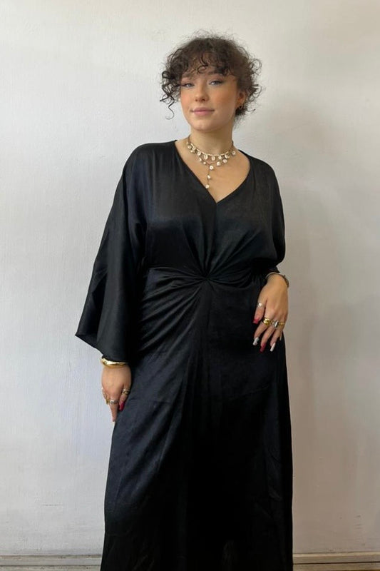 Maya Dress -Black