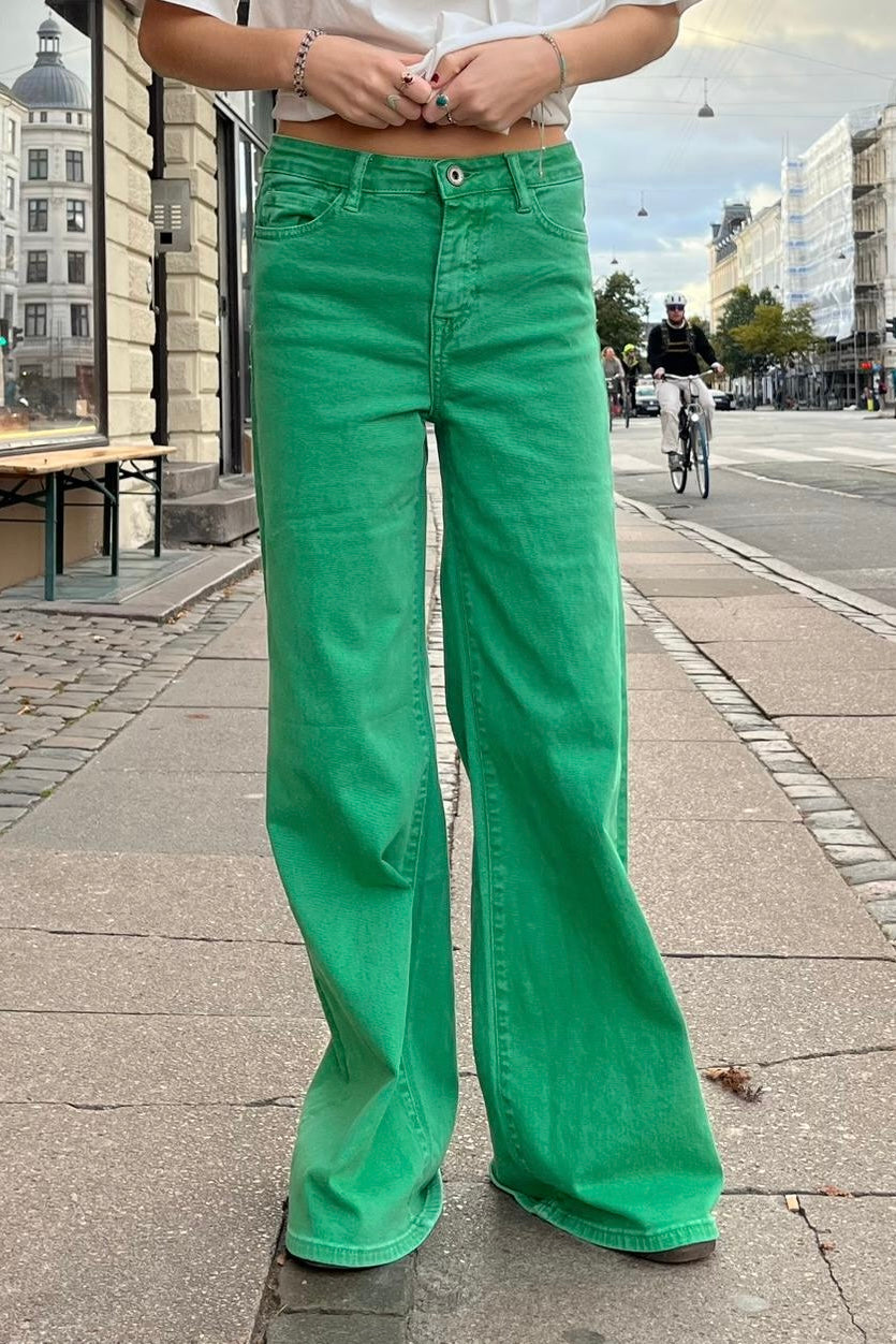 Anja Wide Jeans