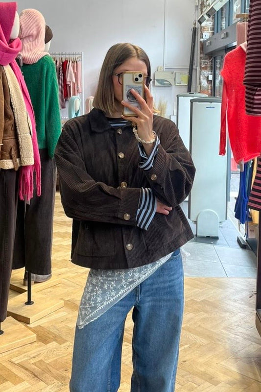 Lace Scarf - Øst London