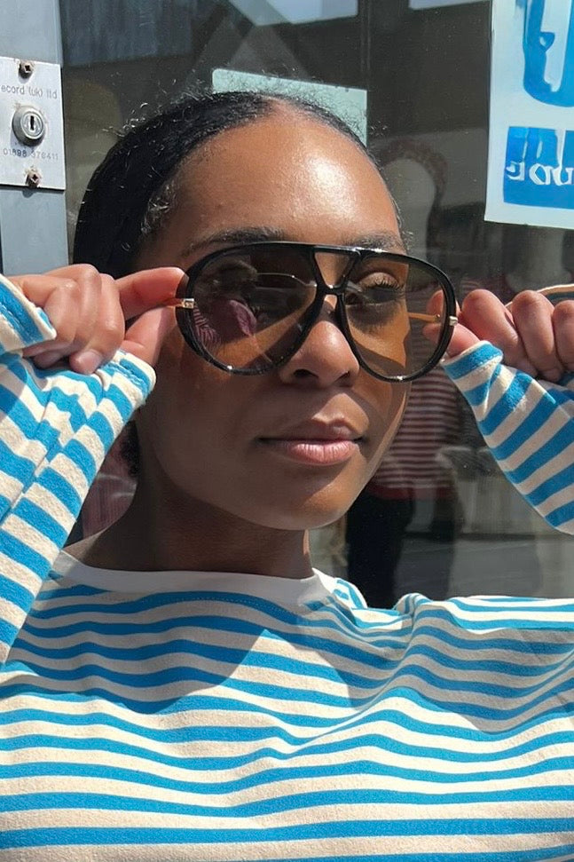 Rita Sunglasses Brown