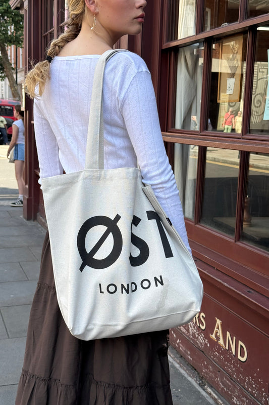 ØST London Tote Bag