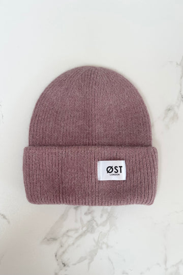 Roas angora beanie