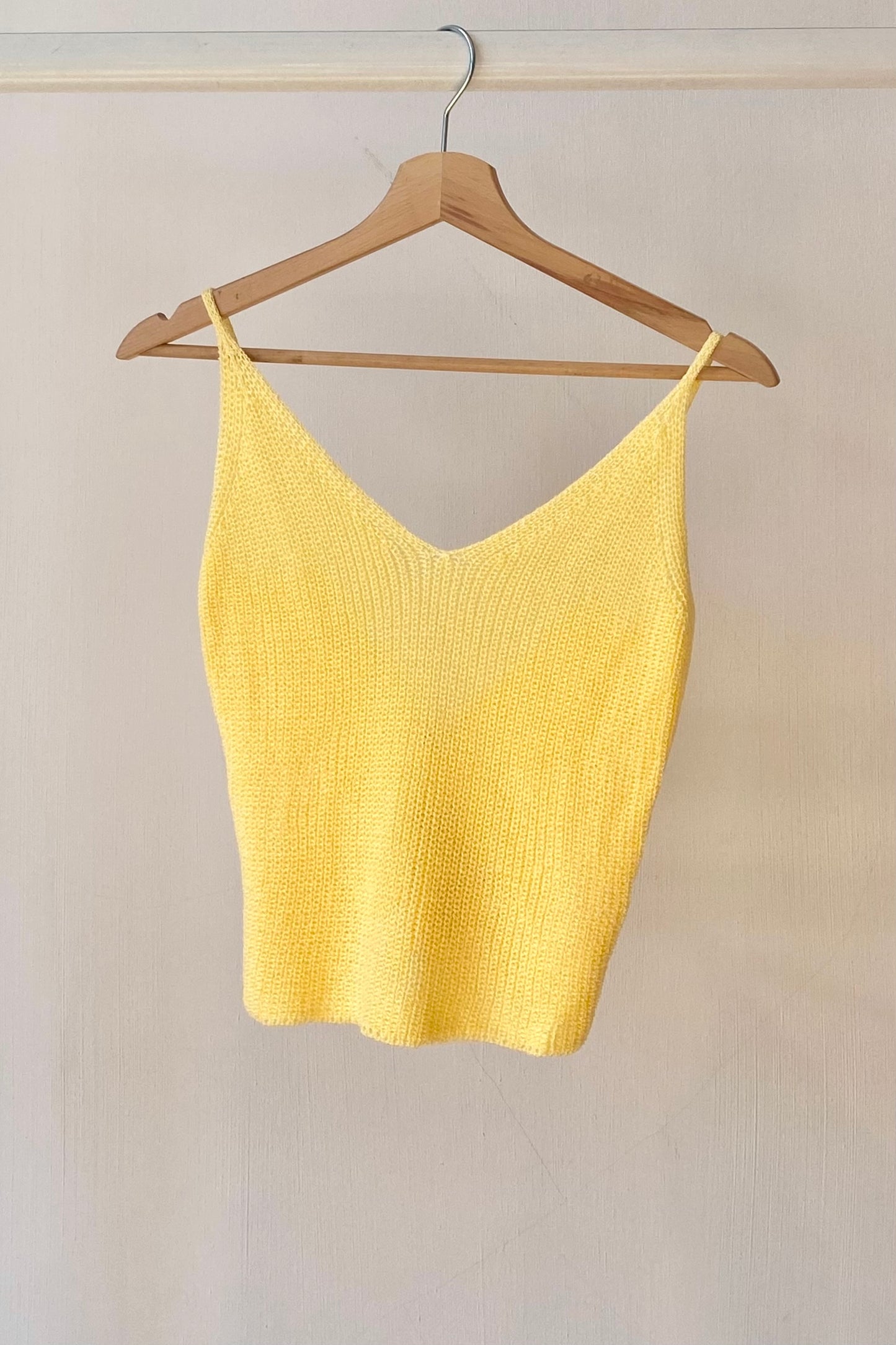 Brynje Knit Top - Øst London