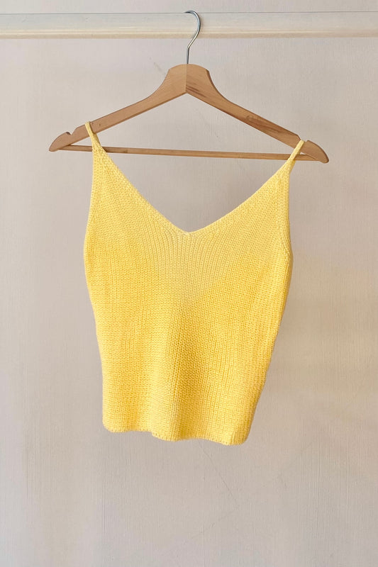 Brynje Knit Top - Øst London