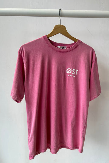 Pink Øst London T-Shirt