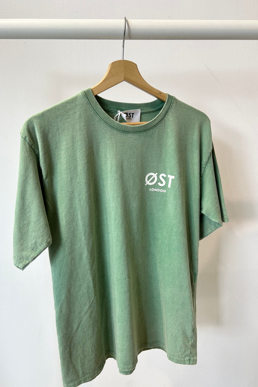 Green Øst London T-Shirt