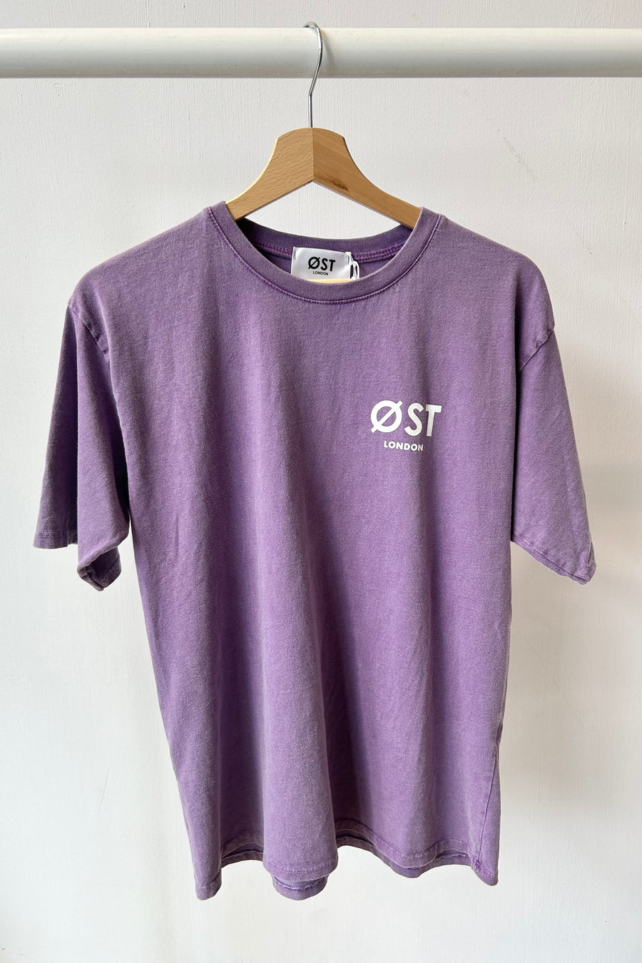 Purple Øst London T-Shirt