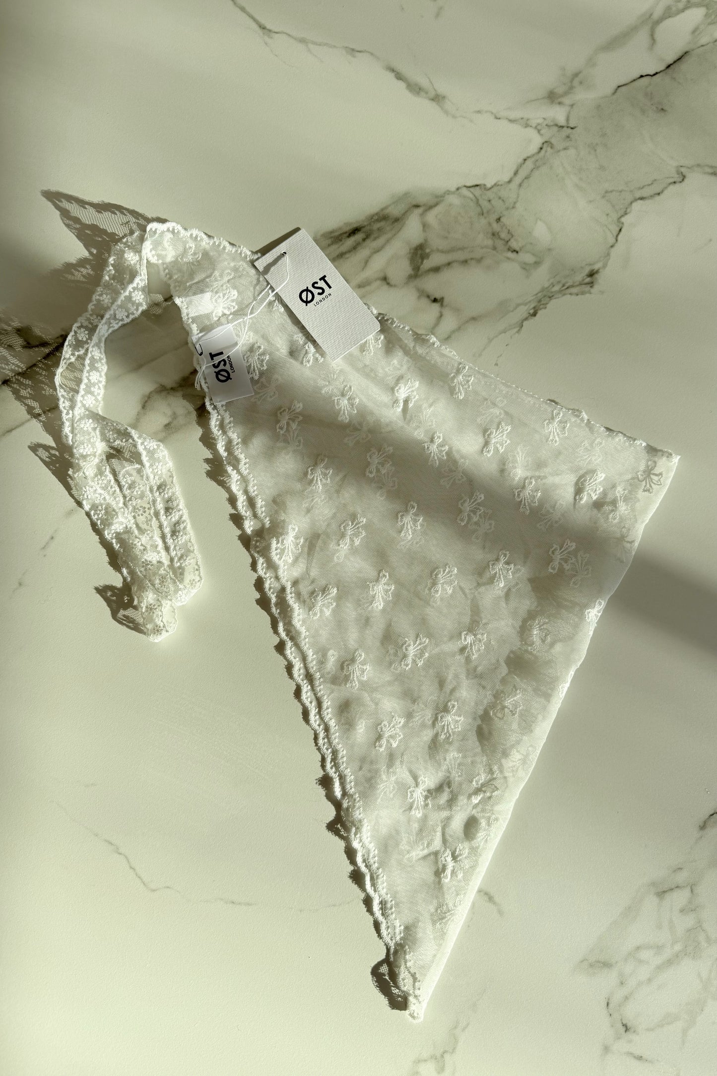 Lace Scarf - Øst London