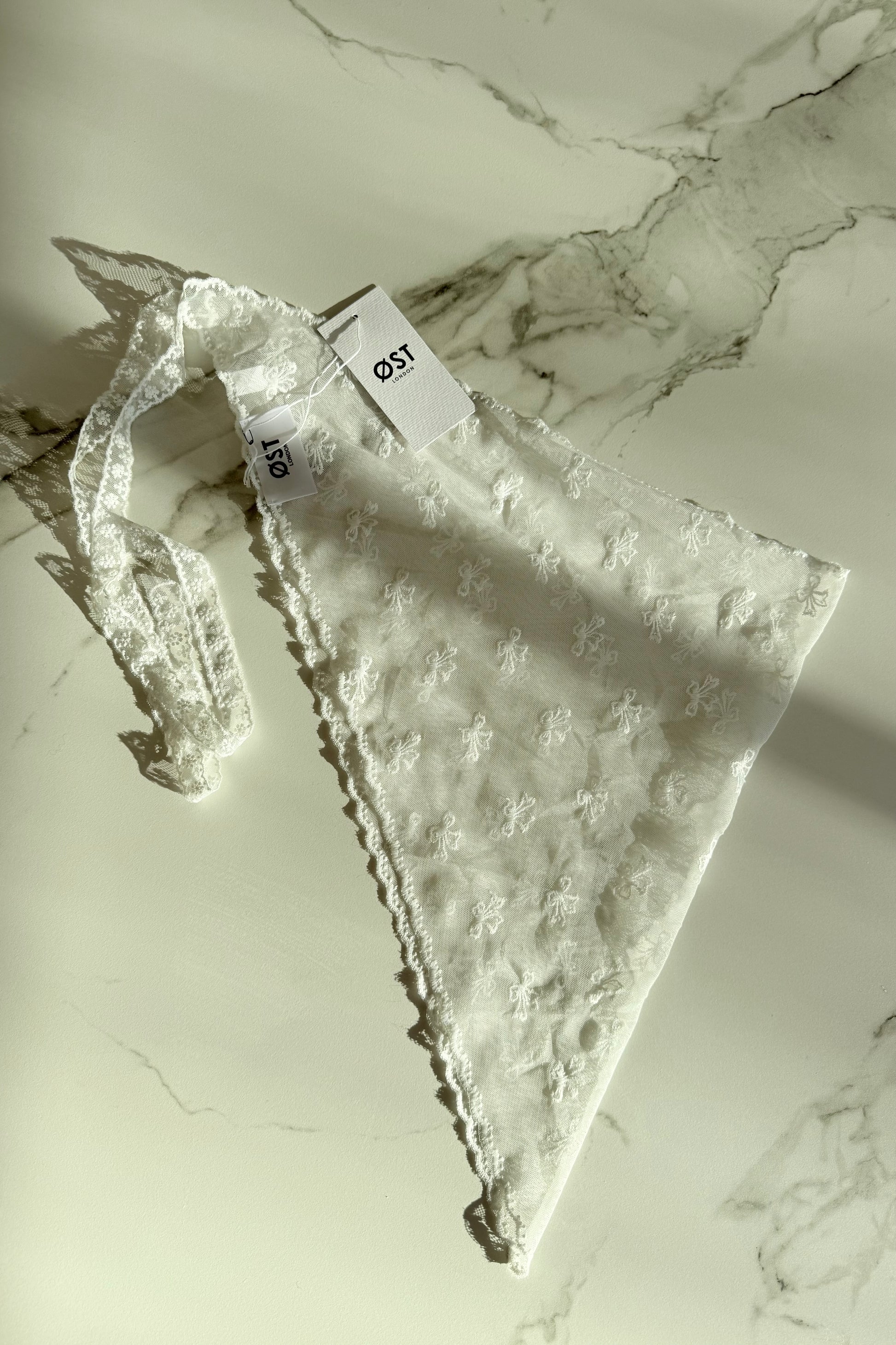 Lace Scarf - Øst London