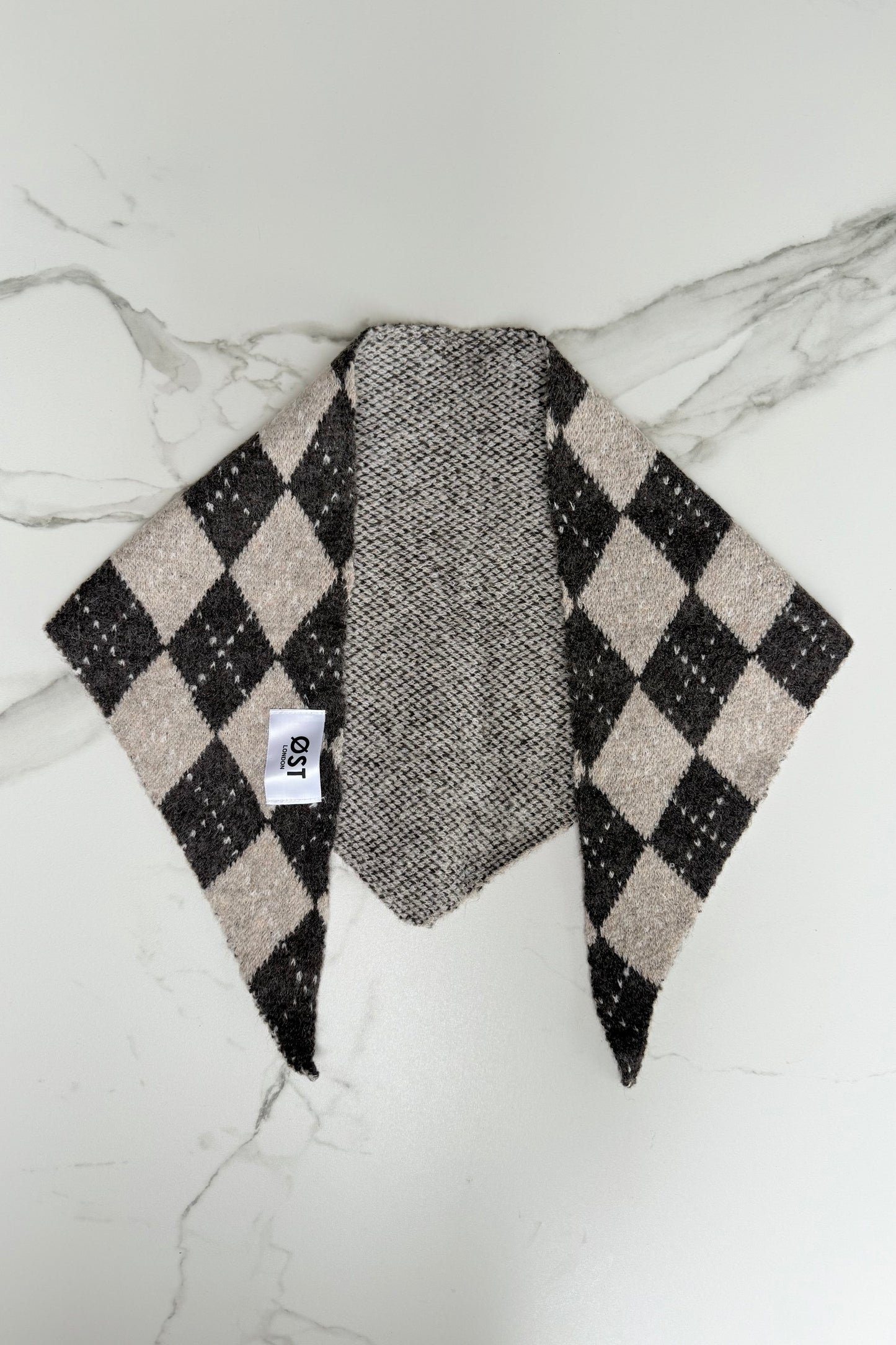 Argyle Triangle Scar -Brown