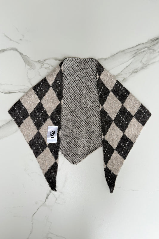 Argyle Triangle Scar -Brown