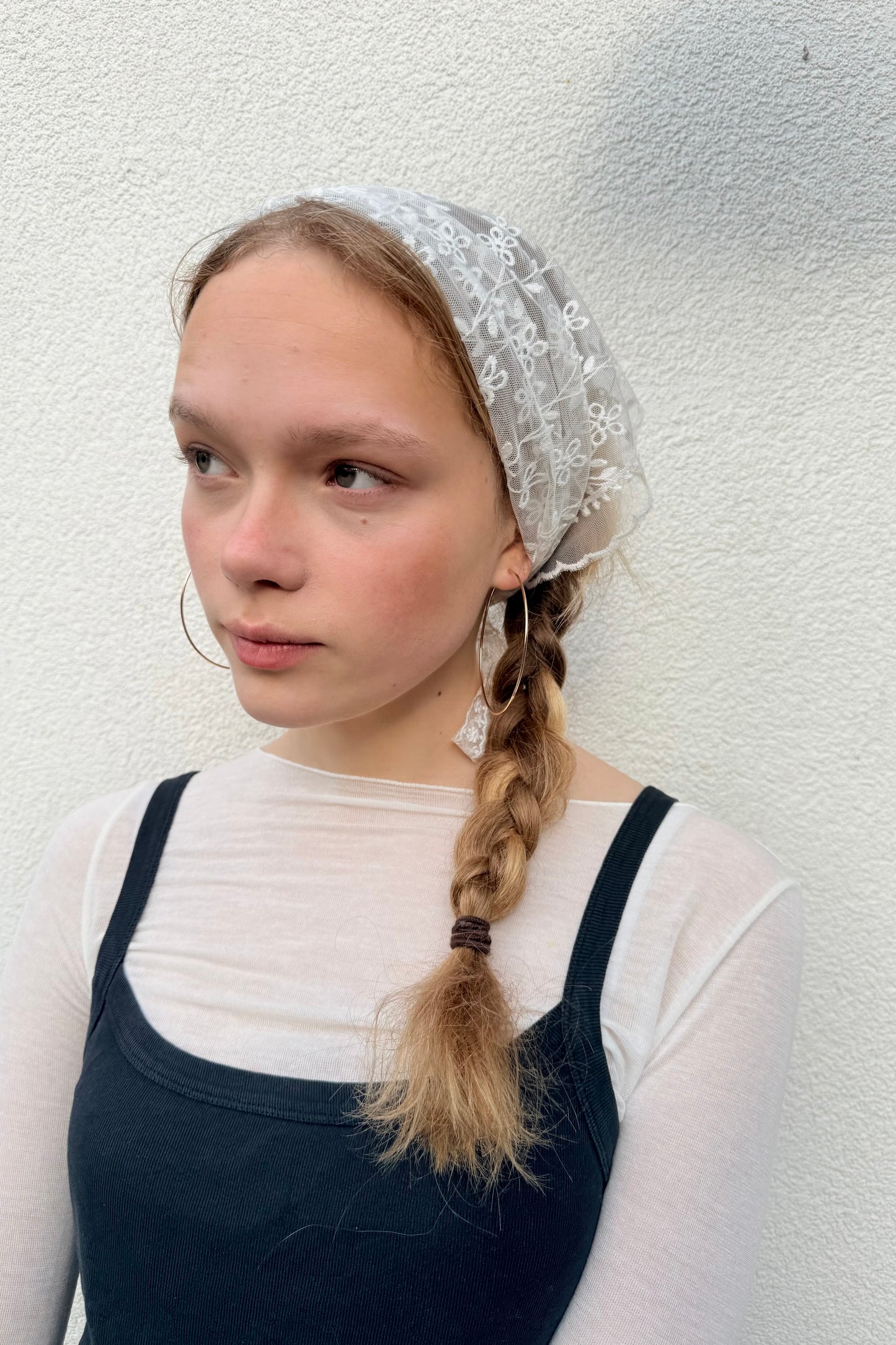 Lace Scarf - Øst London