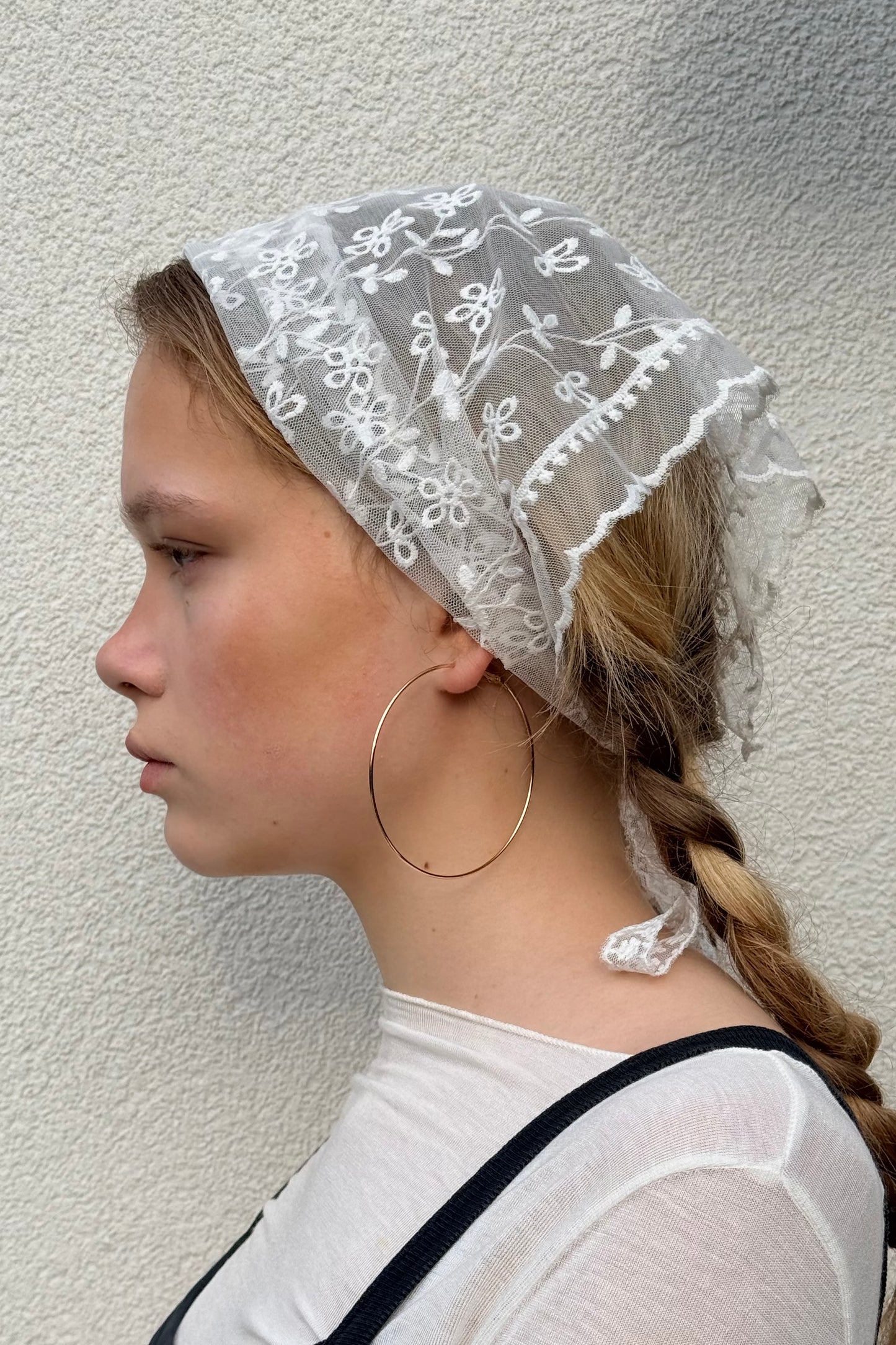 Lace Scarf - Øst London