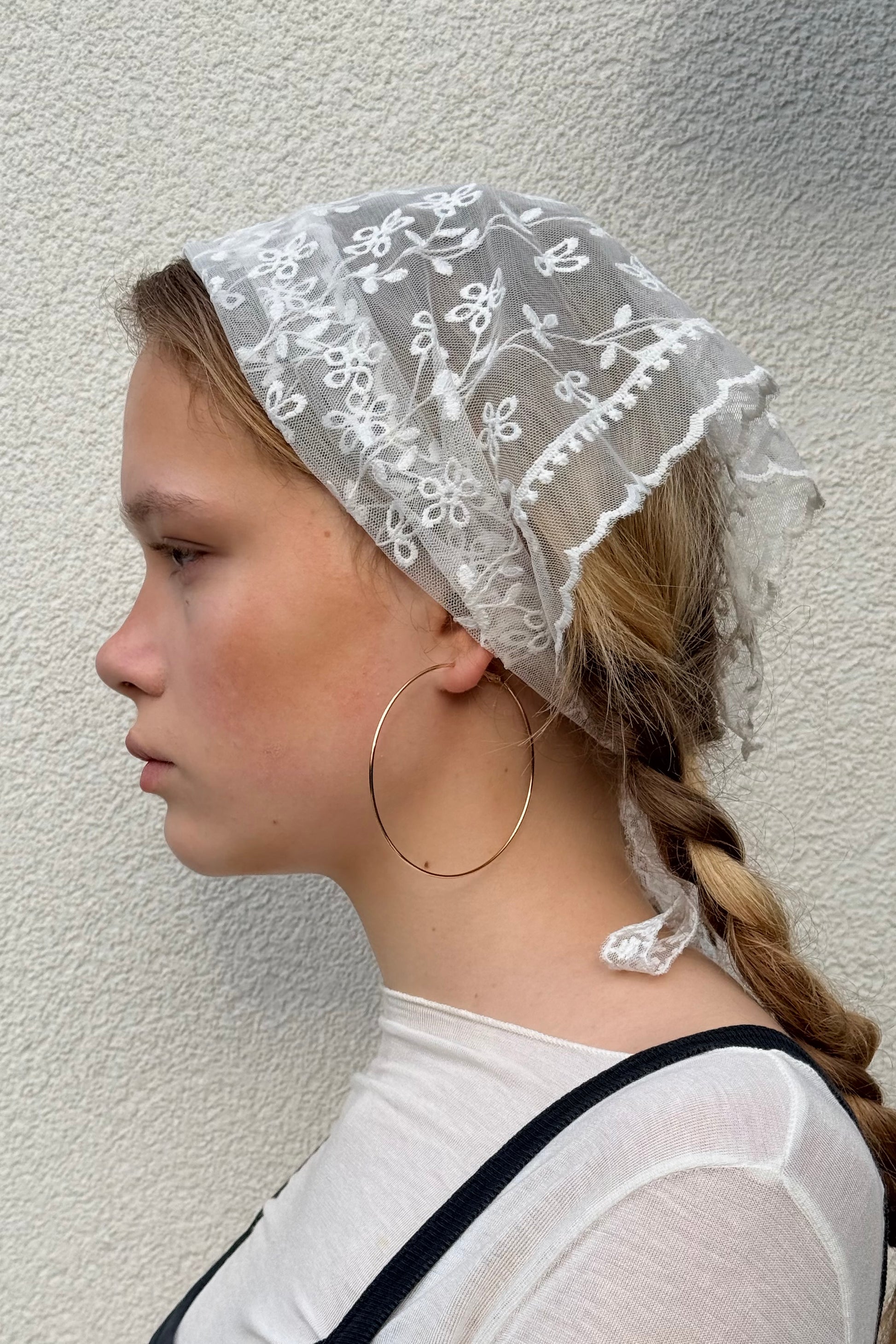 Lace Scarf - Øst London