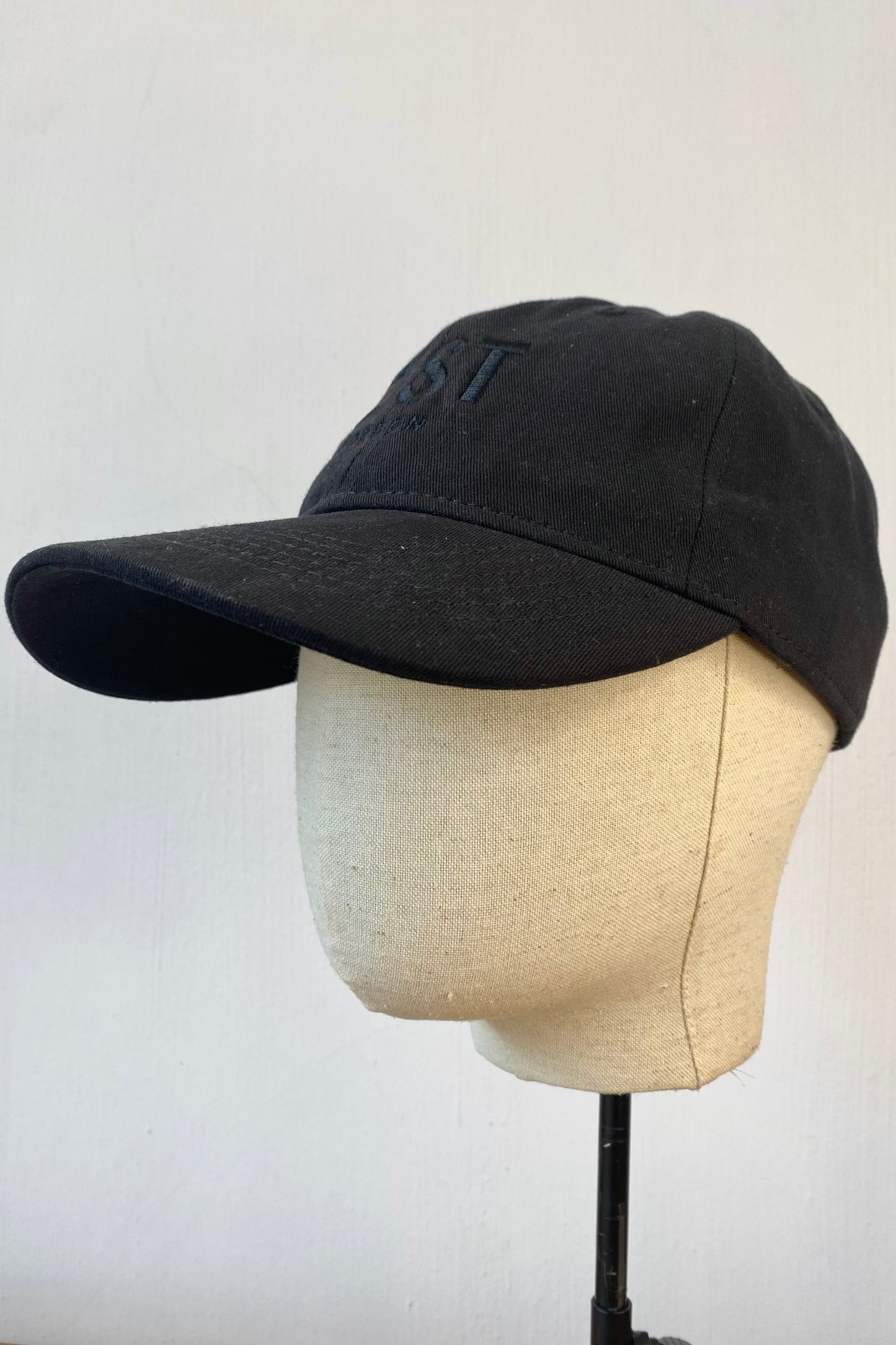 Øst London Cap -Black