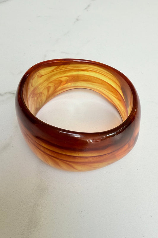 Amber Bangle
