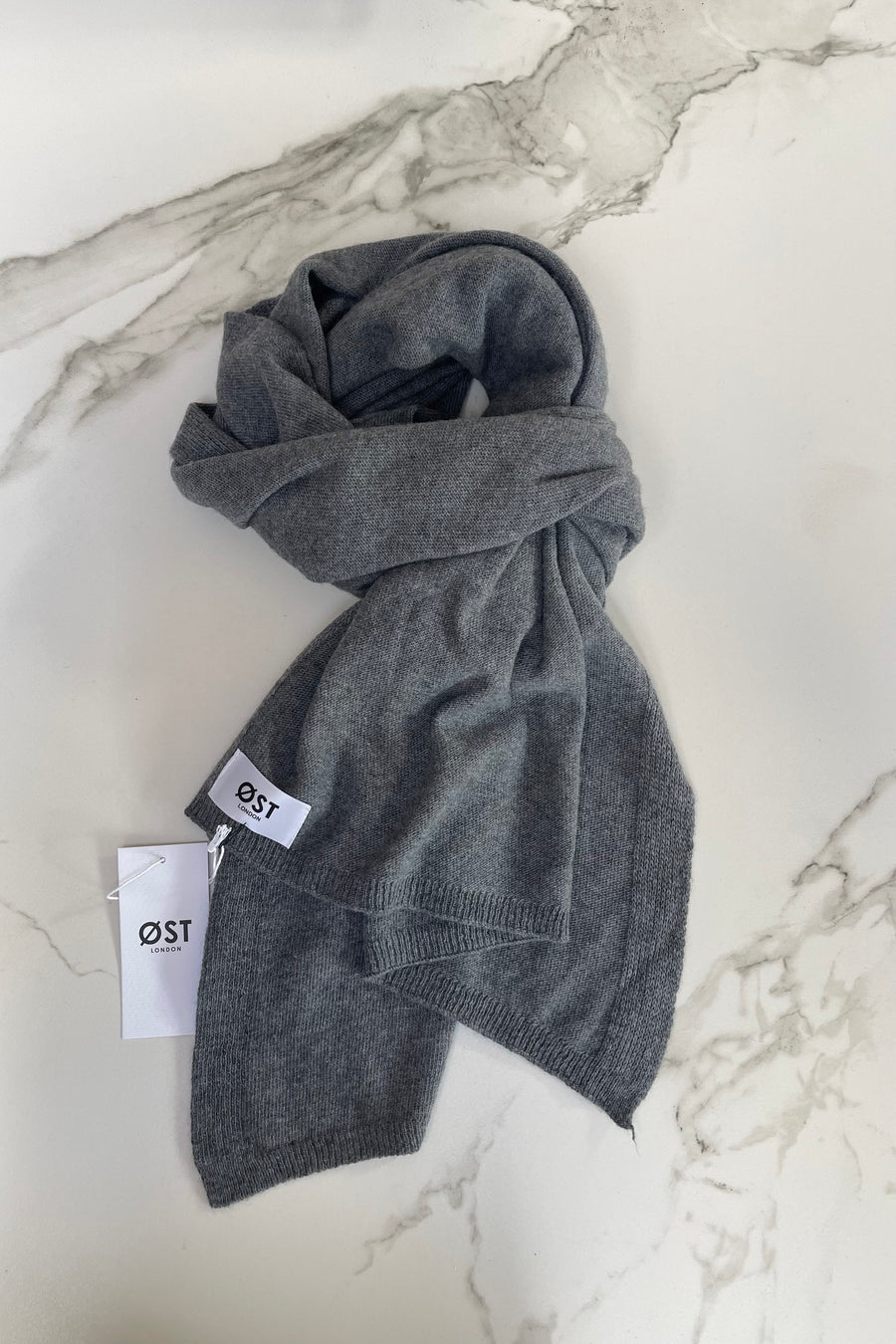 Signe Cashmere Scarf