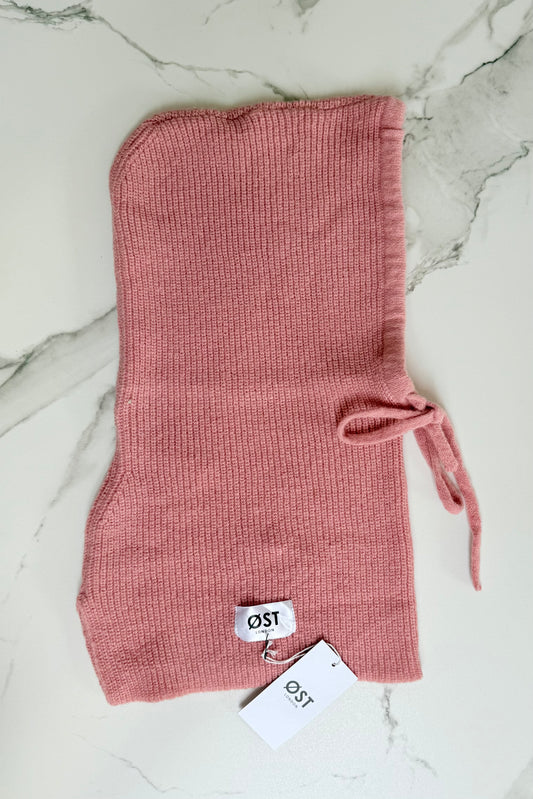 Rikke Balaclava -Rosa