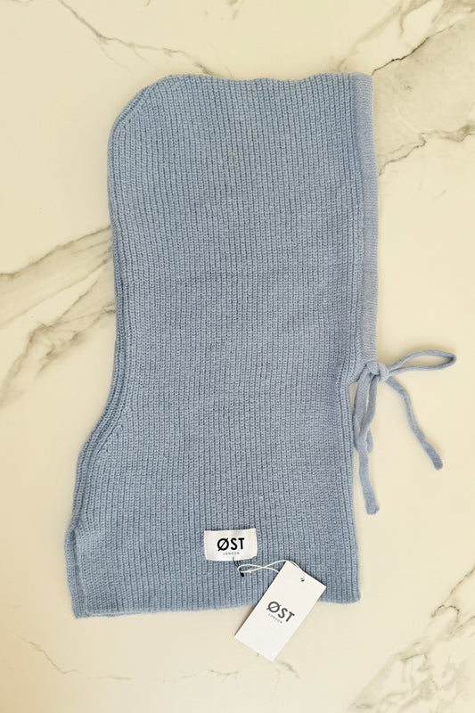 Rikke Balaclava -Light Blue