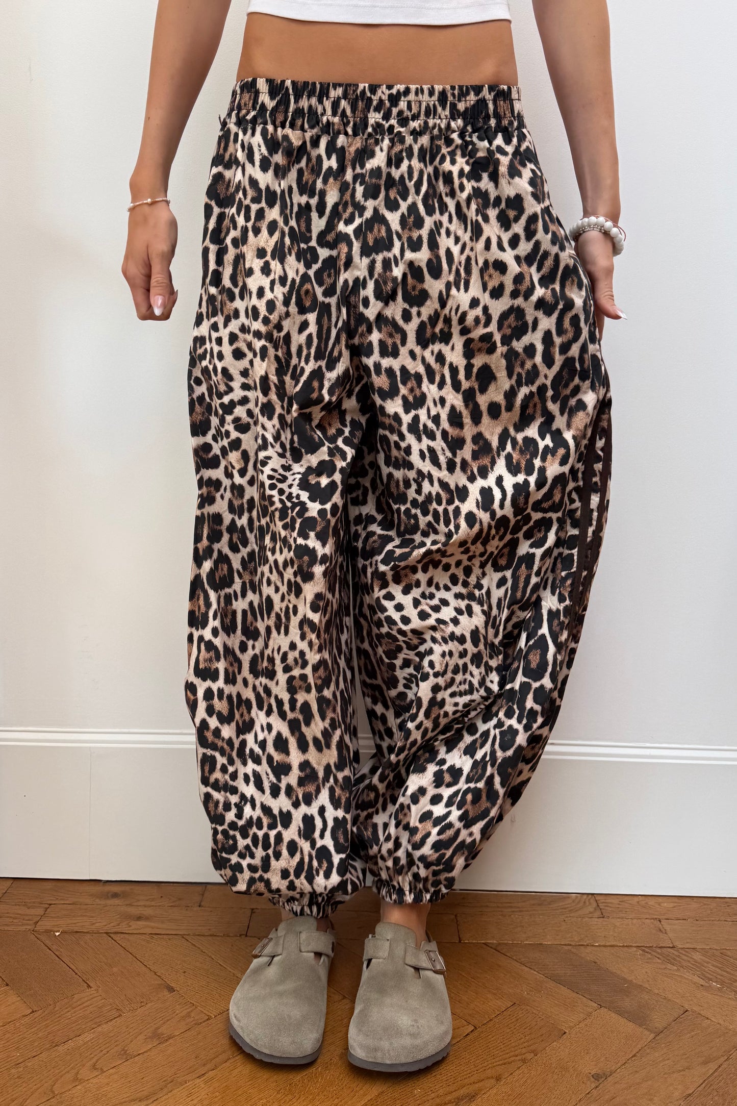 Abbelone Ballon -Leopard - Øst London