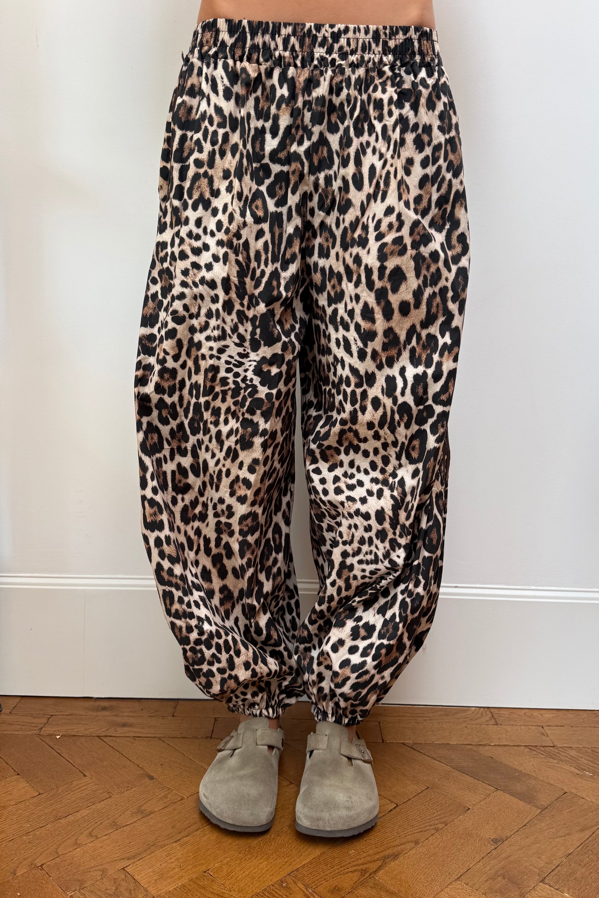 Abbelone Ballon -Leopard - Øst London