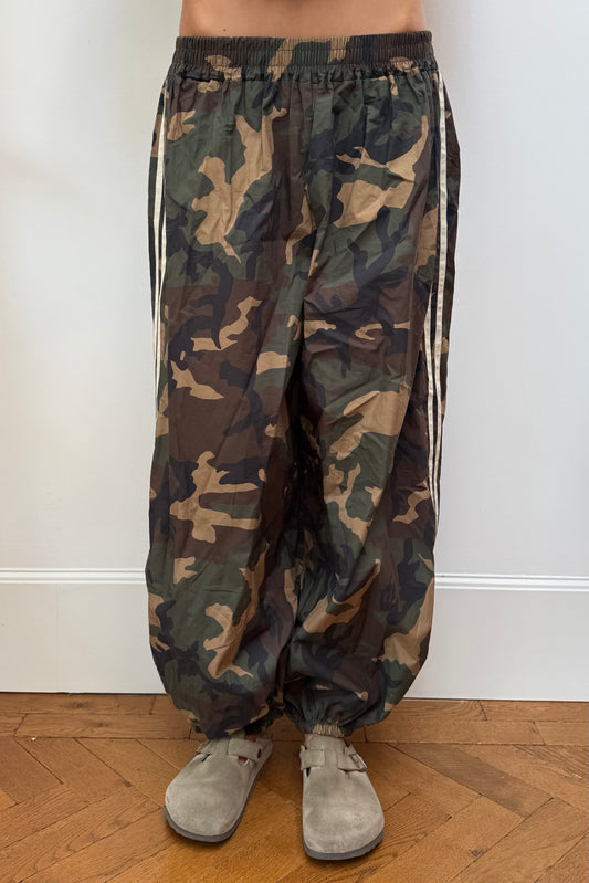 Abbelone Ballon -Camouflage - Øst London