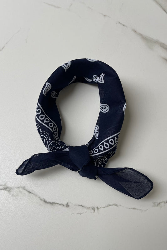 bandana scarf cotton